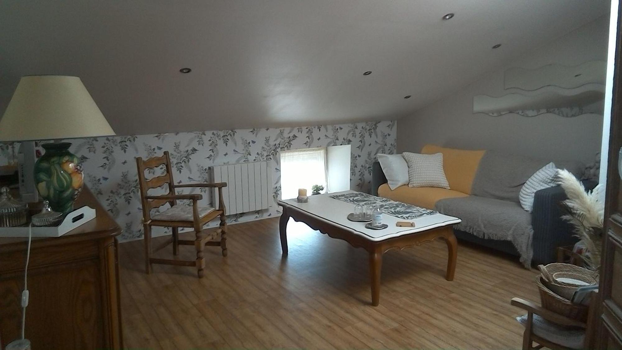 Chambre D'Hotes De Marie Chemery-Chehery Ngoại thất bức ảnh