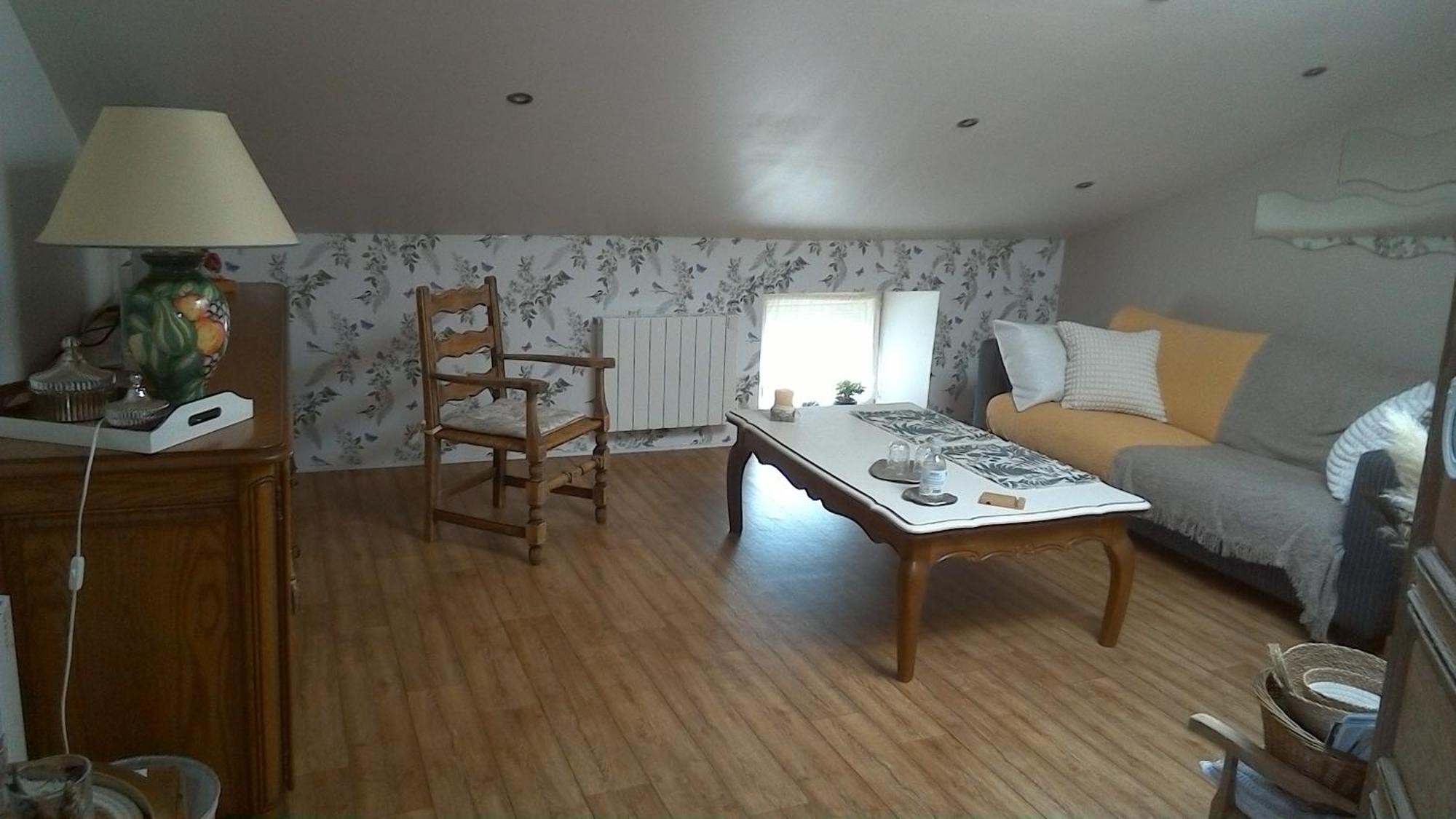 Chambre D'Hotes De Marie Chemery-Chehery Ngoại thất bức ảnh